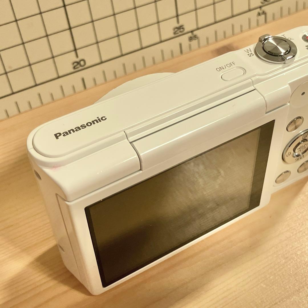 Panasonic DMC-SZ10 デジタルカメラ 動作確認済み