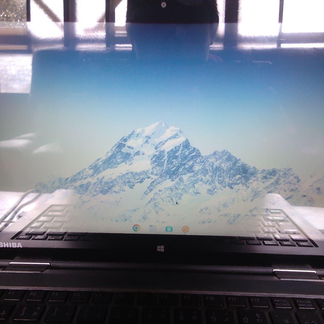 TOSHIBA dynabook Zorin OSキーボード故障