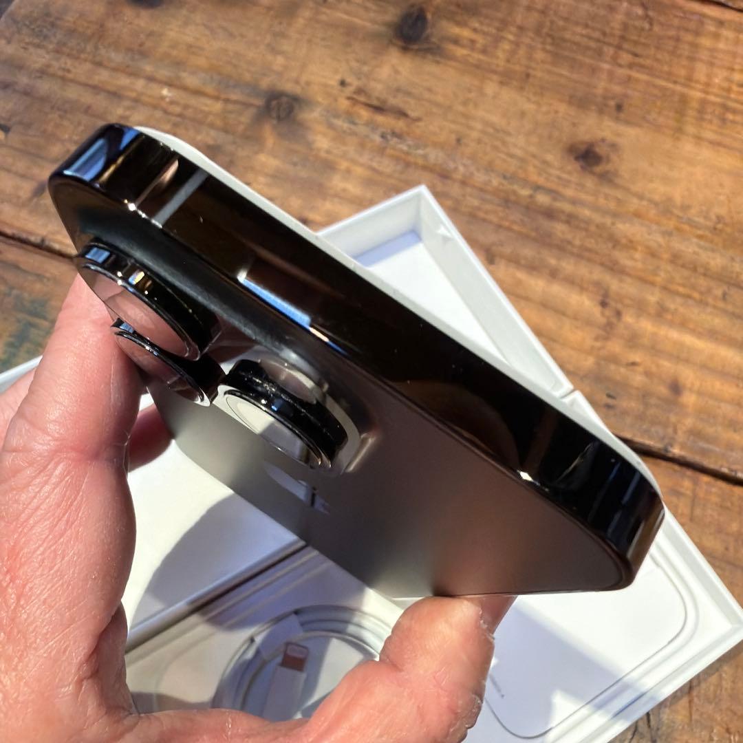 Apple iPhone 14 Pro スペースブラック 本体 512GB