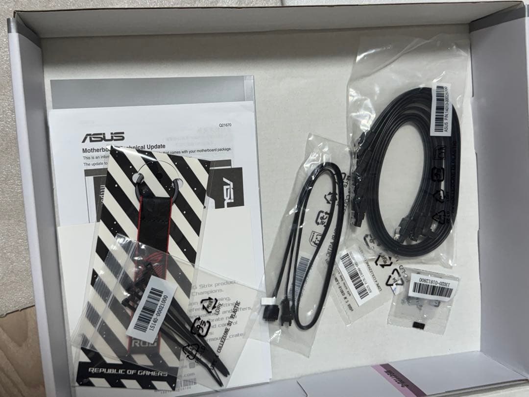 CPU·マザーボード·メモリ•CPU空冷セット