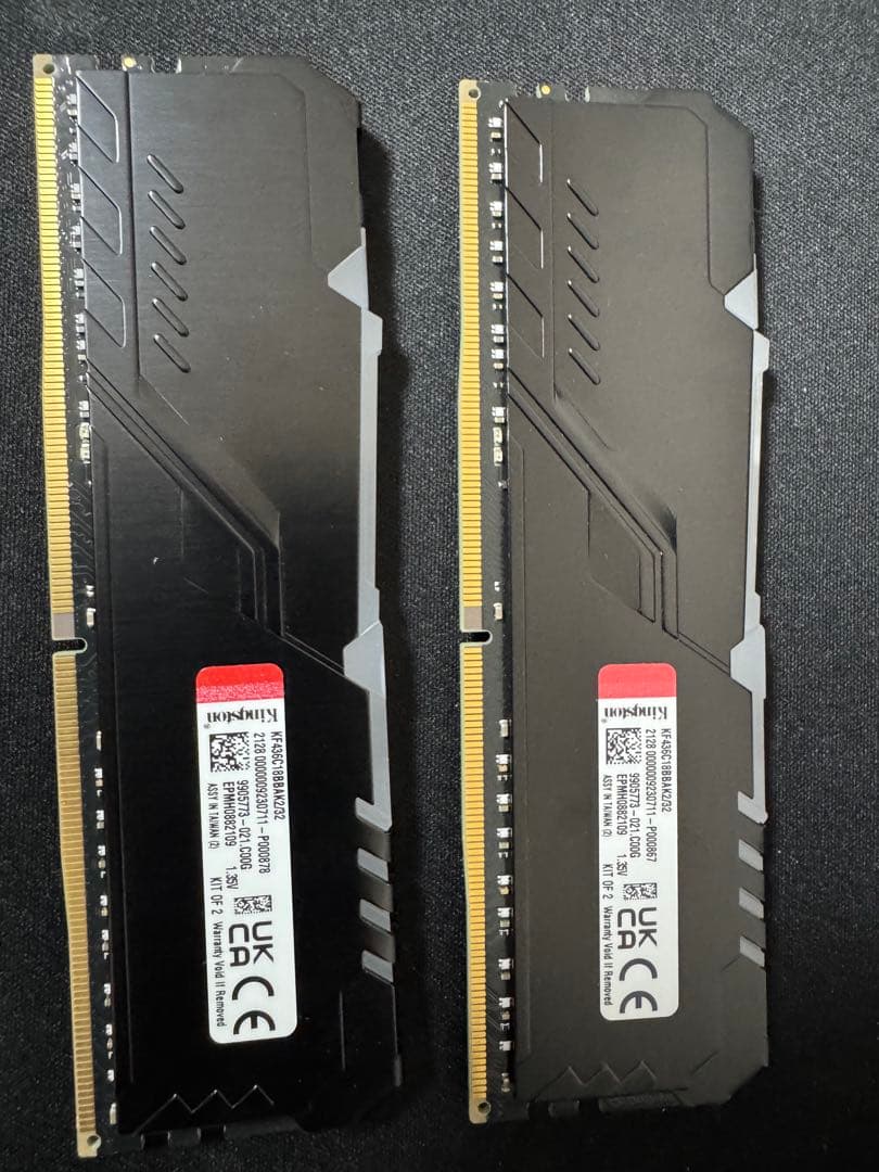 CPU·マザーボード·メモリ•CPU空冷セット