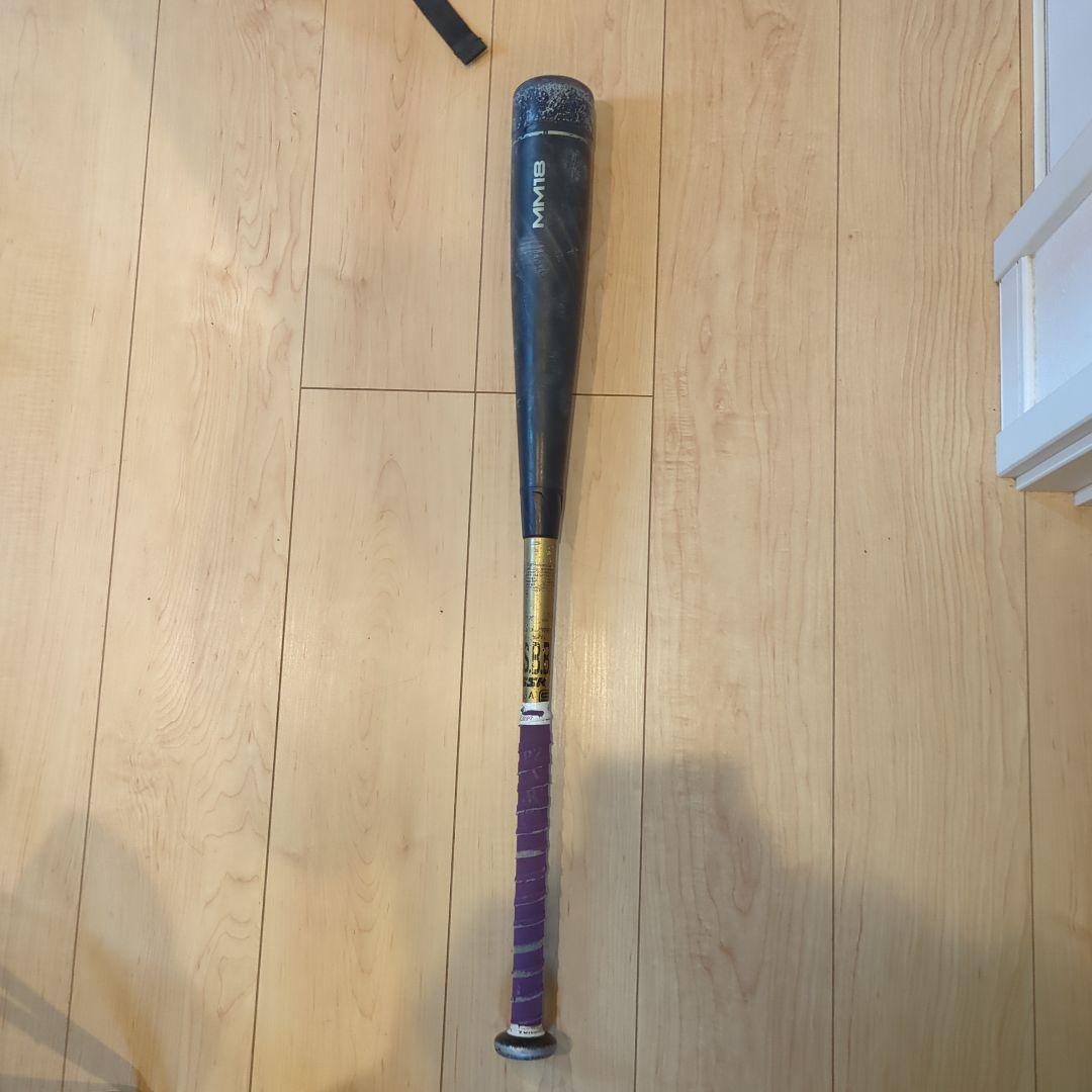 MM18 少年軟式バット