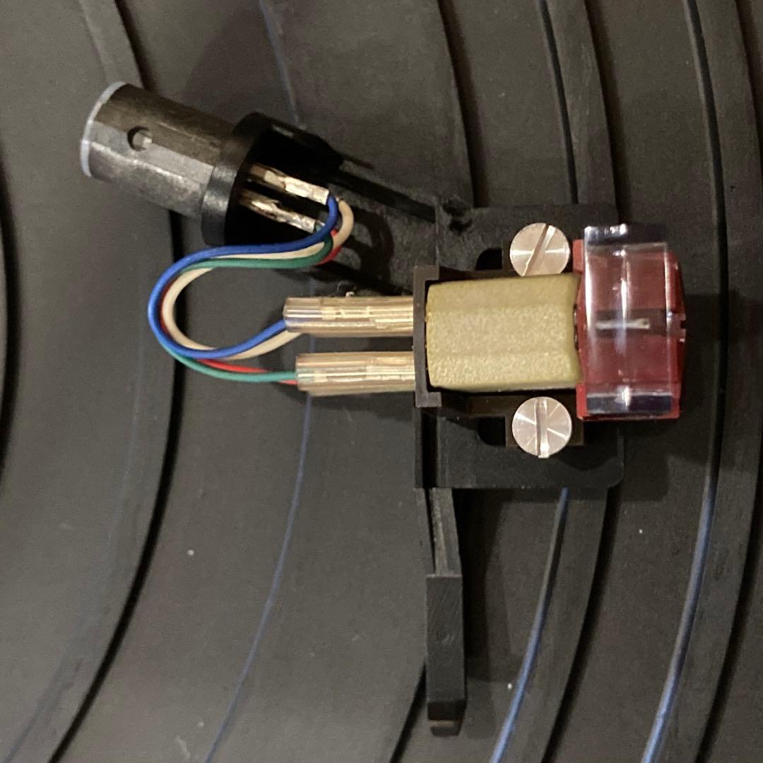 DL-65 PCL-30　ヘッドシェル ストレートアーム用　デノンDENON