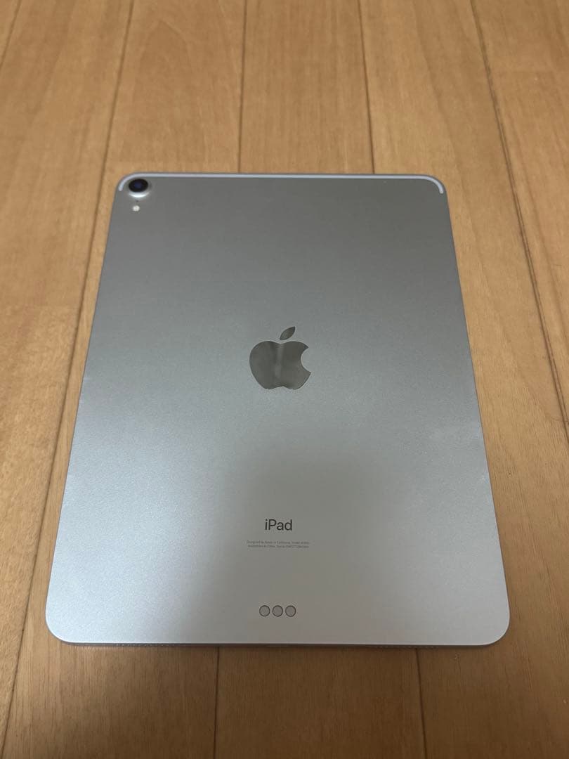 iPad Pro 11インチ 256GB バッテリー91%