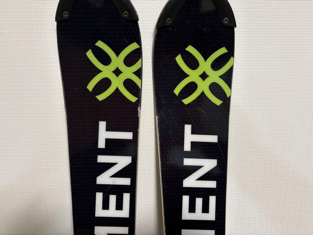 発送は1/26AUGMENT World Cup スキー板　SL165