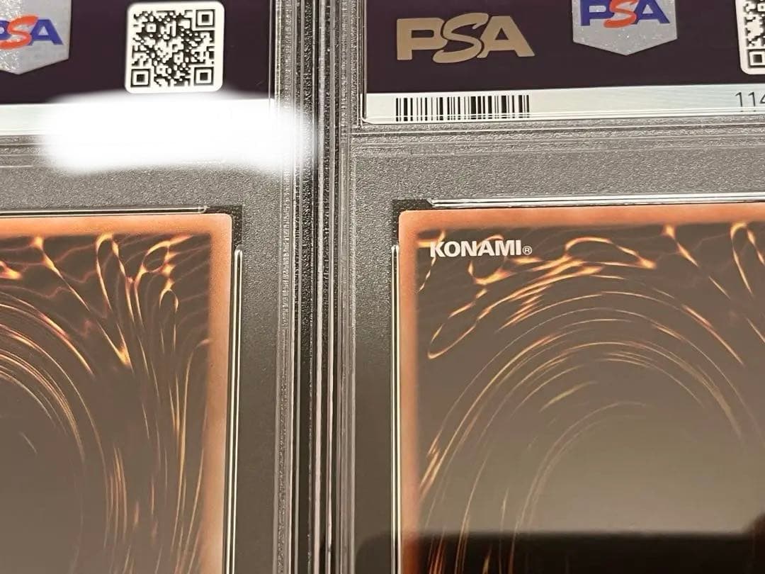 【PSA10】魔術師の弟子 ブラック・マジシャン・ガール 日版　アジア版　セット