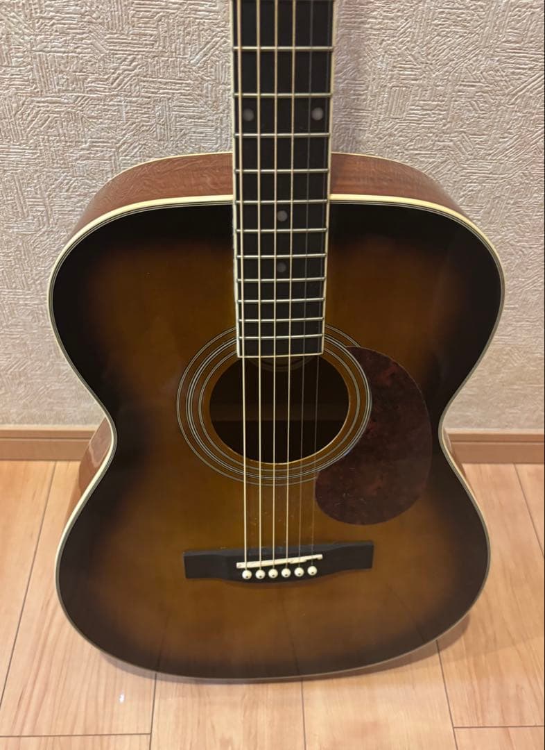 Lumber　ランバー　LF3TS　アコースティックギター　ケースあり