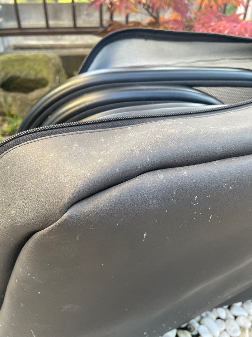 ニュービートルカブリオレ ウインドディフレクター ウインドストップ専用ケースあり