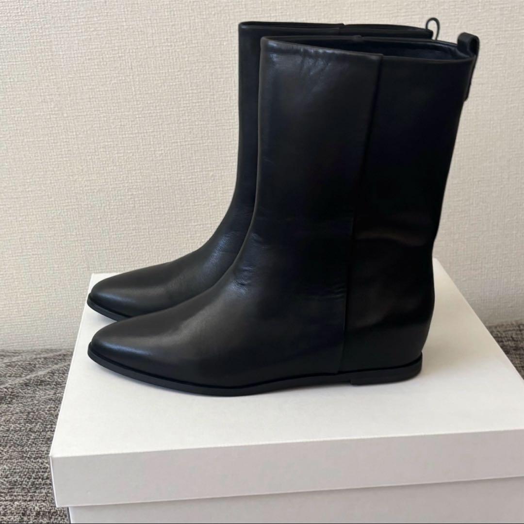 新品　ヤマダヤCHIAKI KATAGIRI ブーツ　インソール