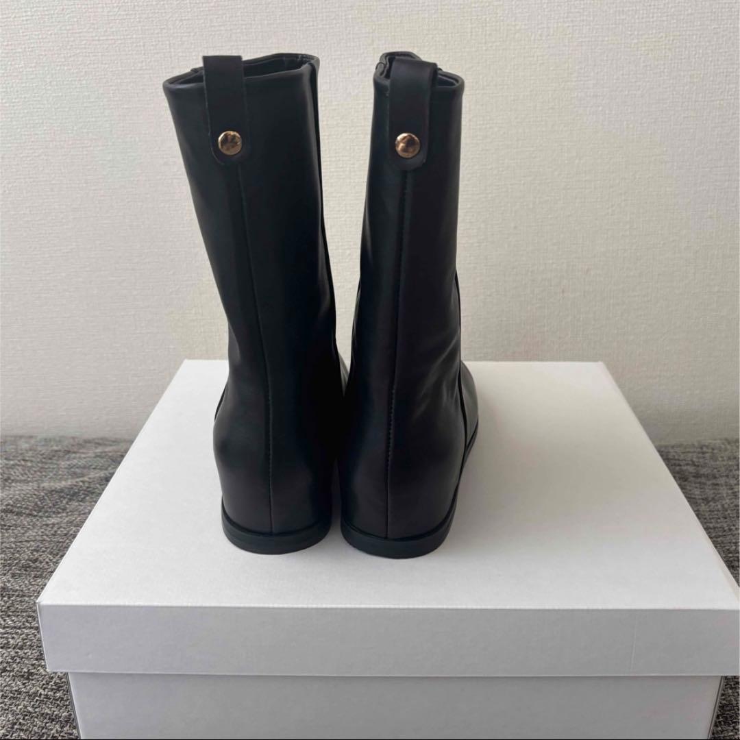 新品　ヤマダヤCHIAKI KATAGIRI ブーツ　インソール