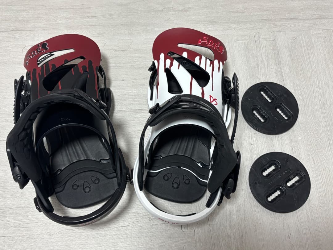 FLUX DS S.D.R 25th限定モデル