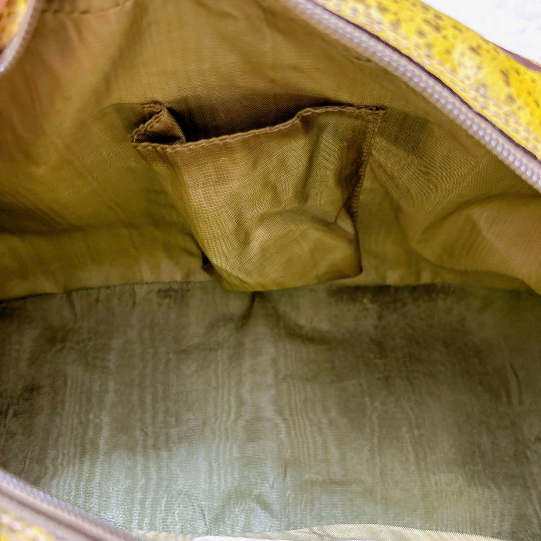 新品 ガブリエラブラッド ダレスバック ドクター レザー 本革 ボストン Y3K