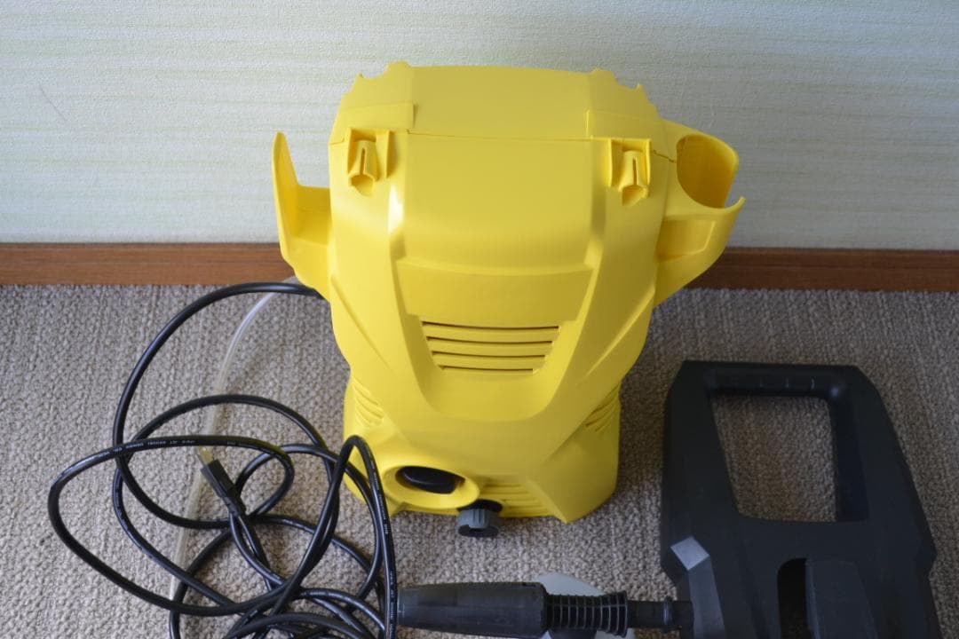 ケルヒャー k3 60Hz 50Hz 家庭用高圧洗浄機 K3 KARCHER