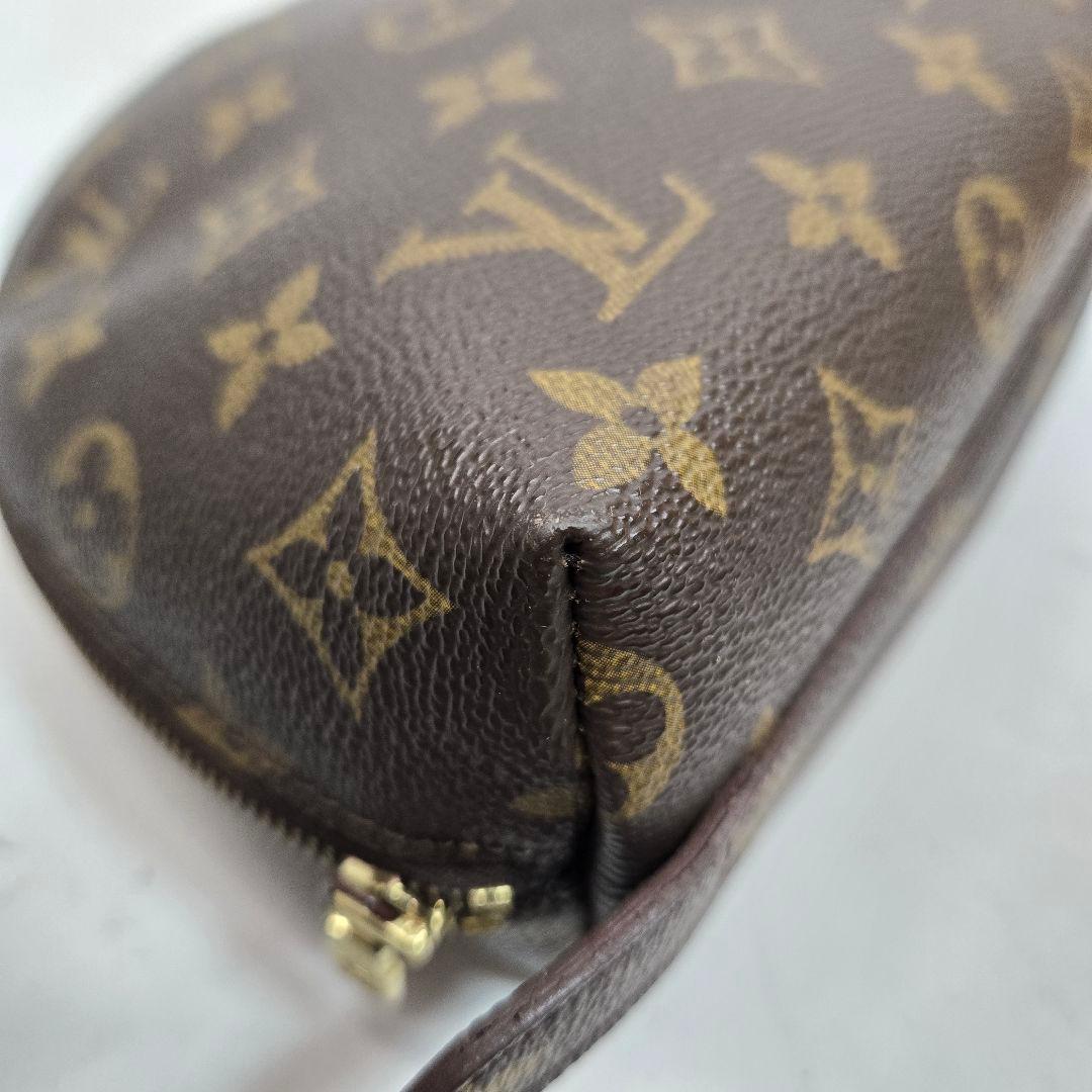 極美品 LOUIS VUITTON モノグラム トゥルース ドゥミロンド ポーチ