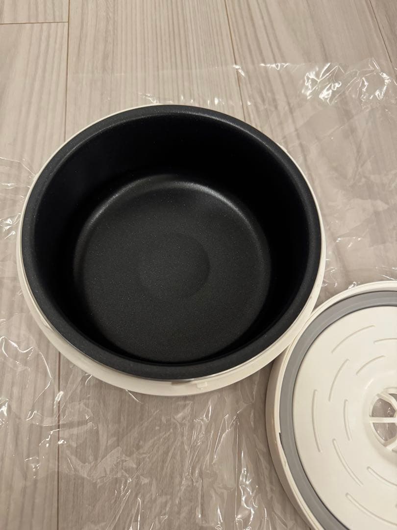 Panasonic パナソニック自動計量IH炊飯器SR-AX1 未使用　箱無し