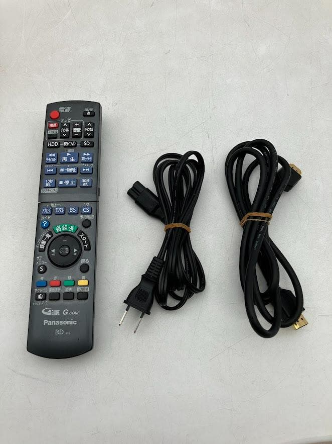 Panasonic　ブルーレイレコーダー　DMR-BW680