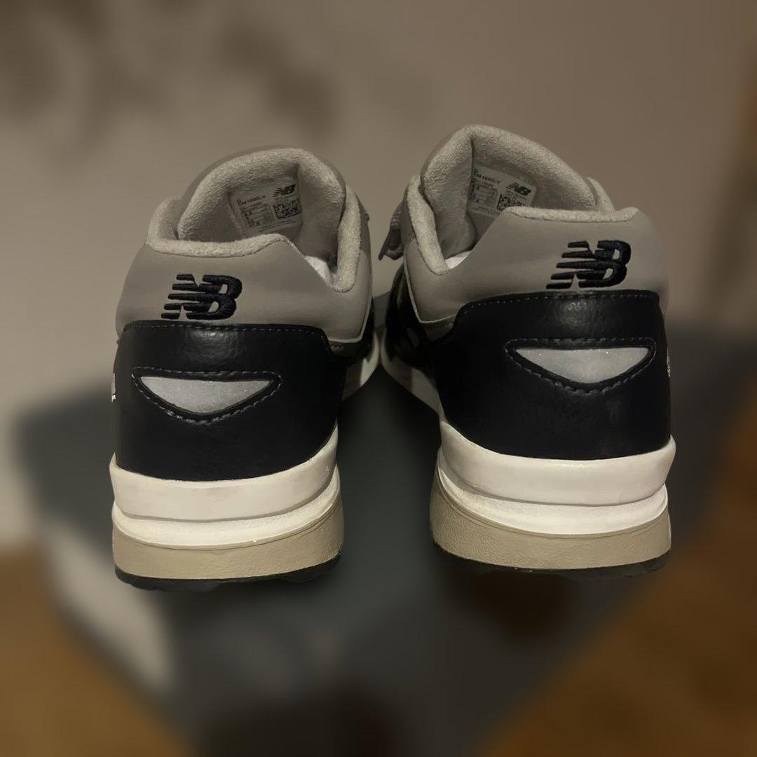 New Balance 1600 ABZORB ネイビー/グレー　27.5