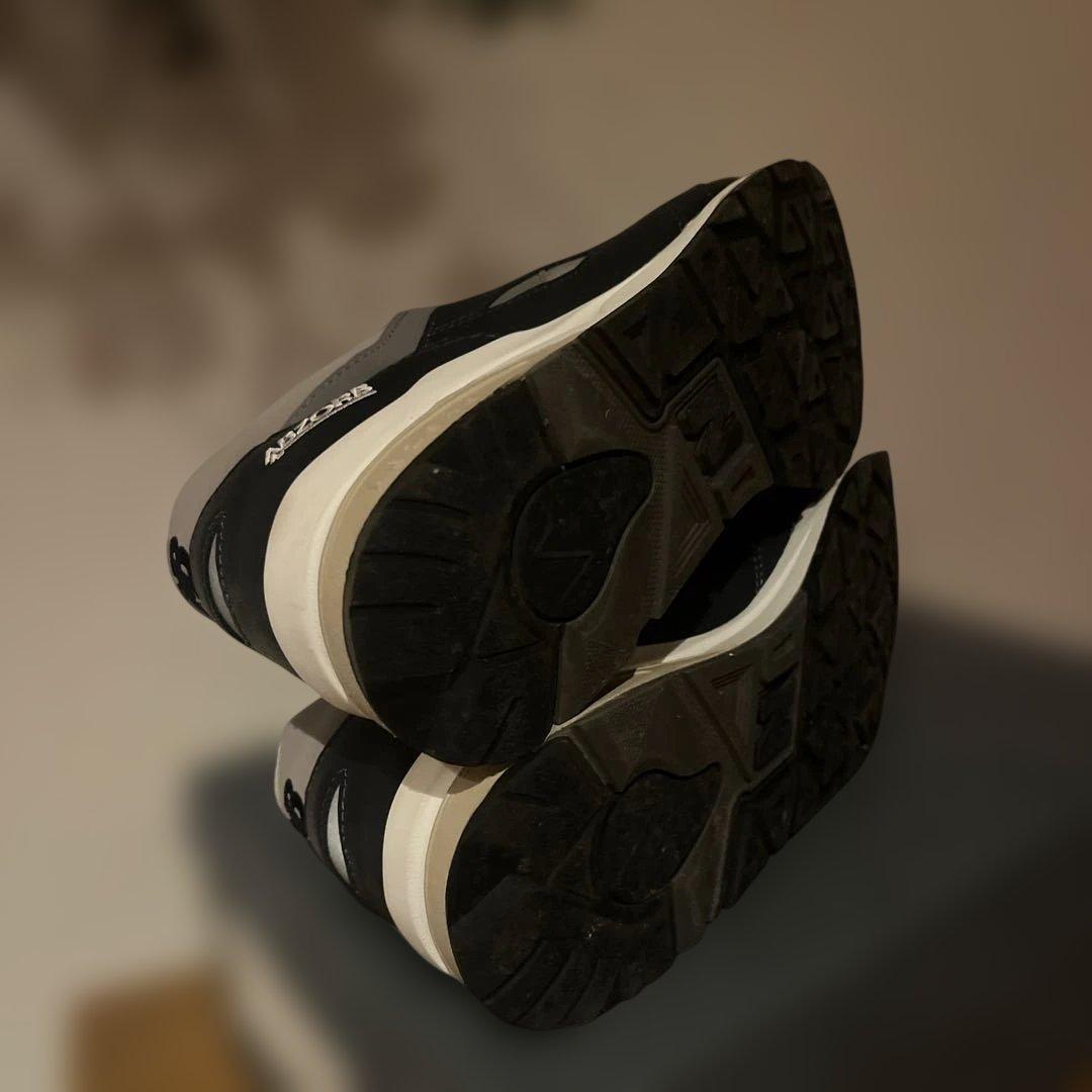 New Balance 1600 ABZORB ネイビー/グレー　27.5