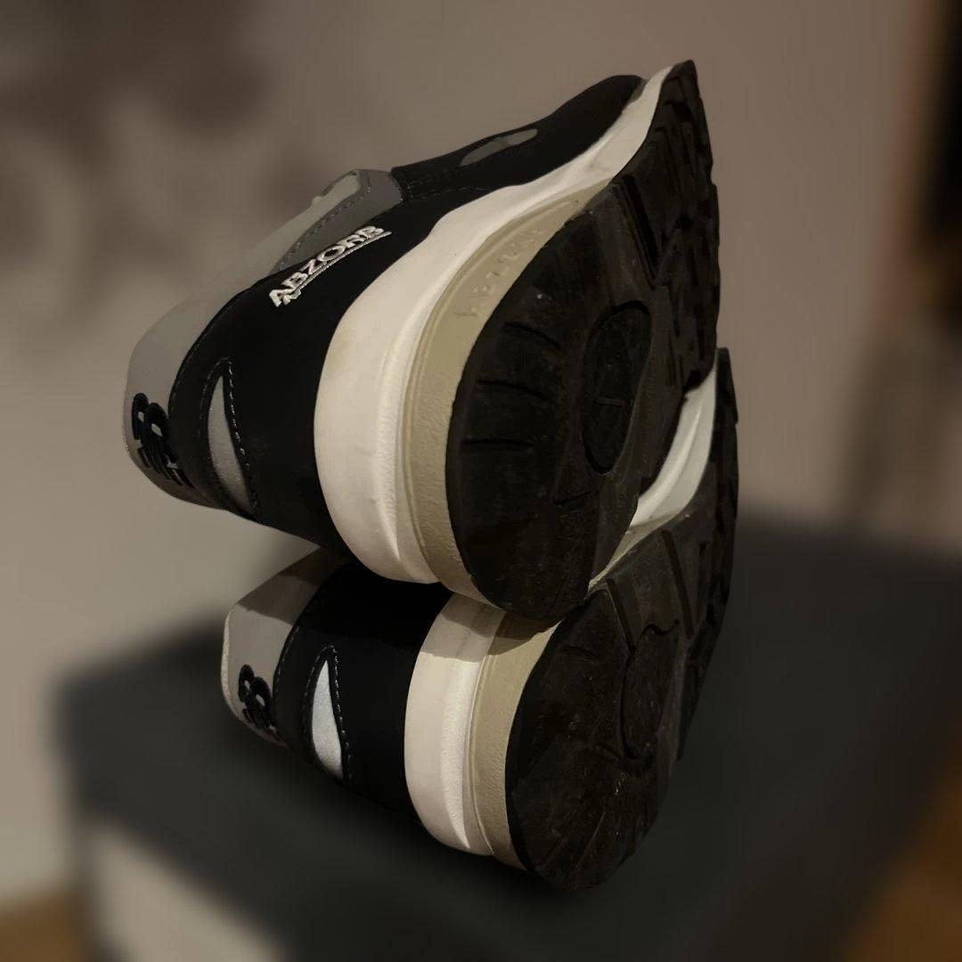 New Balance 1600 ABZORB ネイビー/グレー　27.5