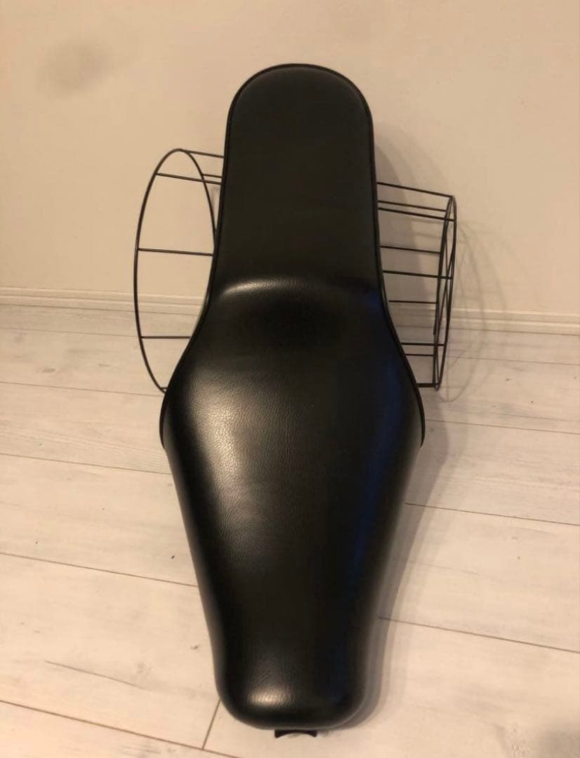 スポーツスター　ダブルシート　ハーレー