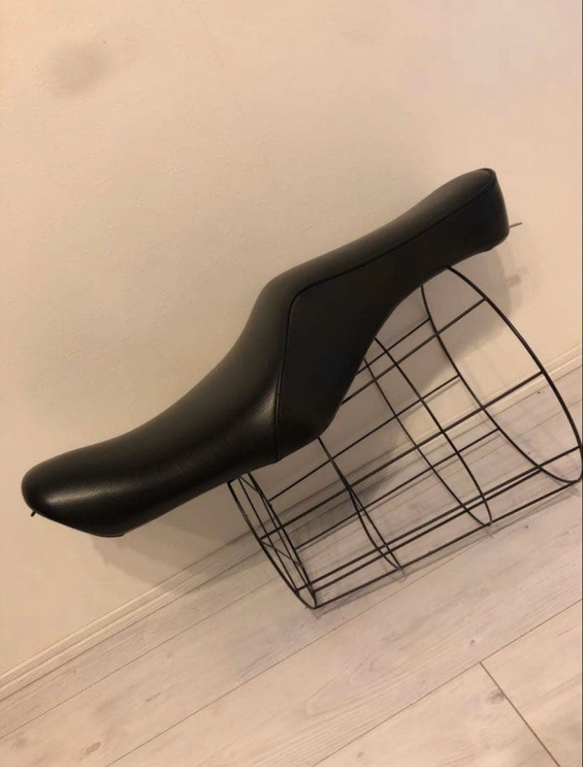 スポーツスター　ダブルシート　ハーレー