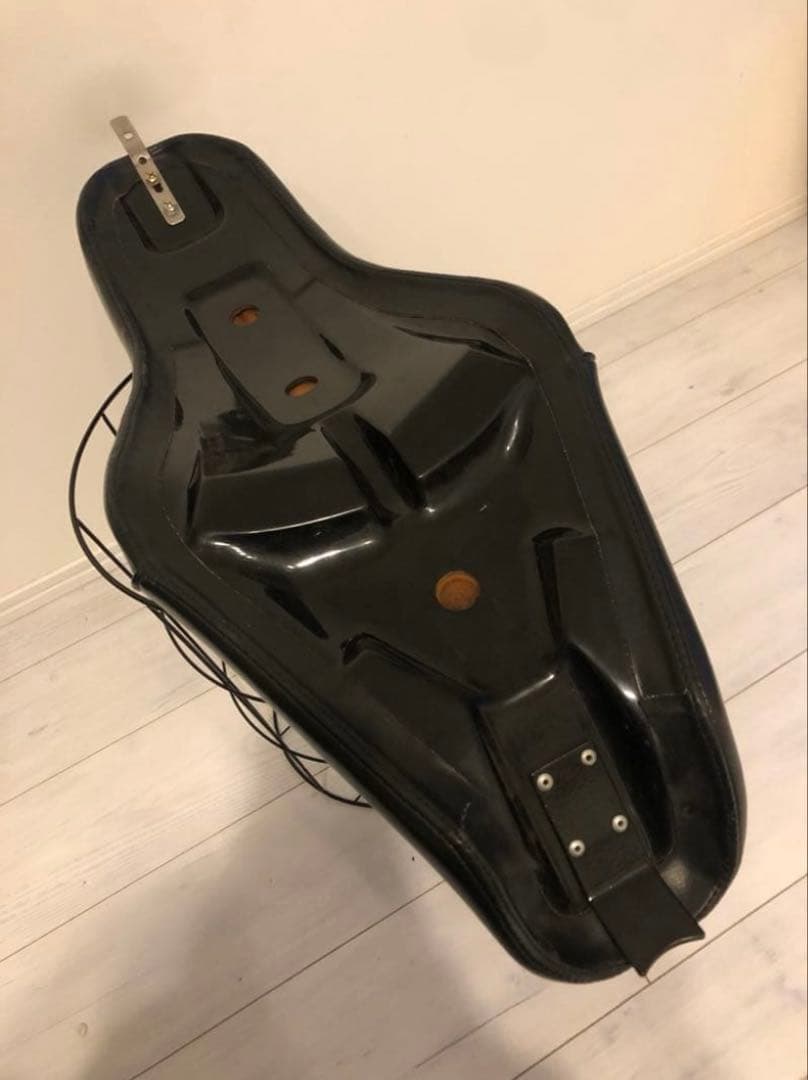 スポーツスター　ダブルシート　ハーレー