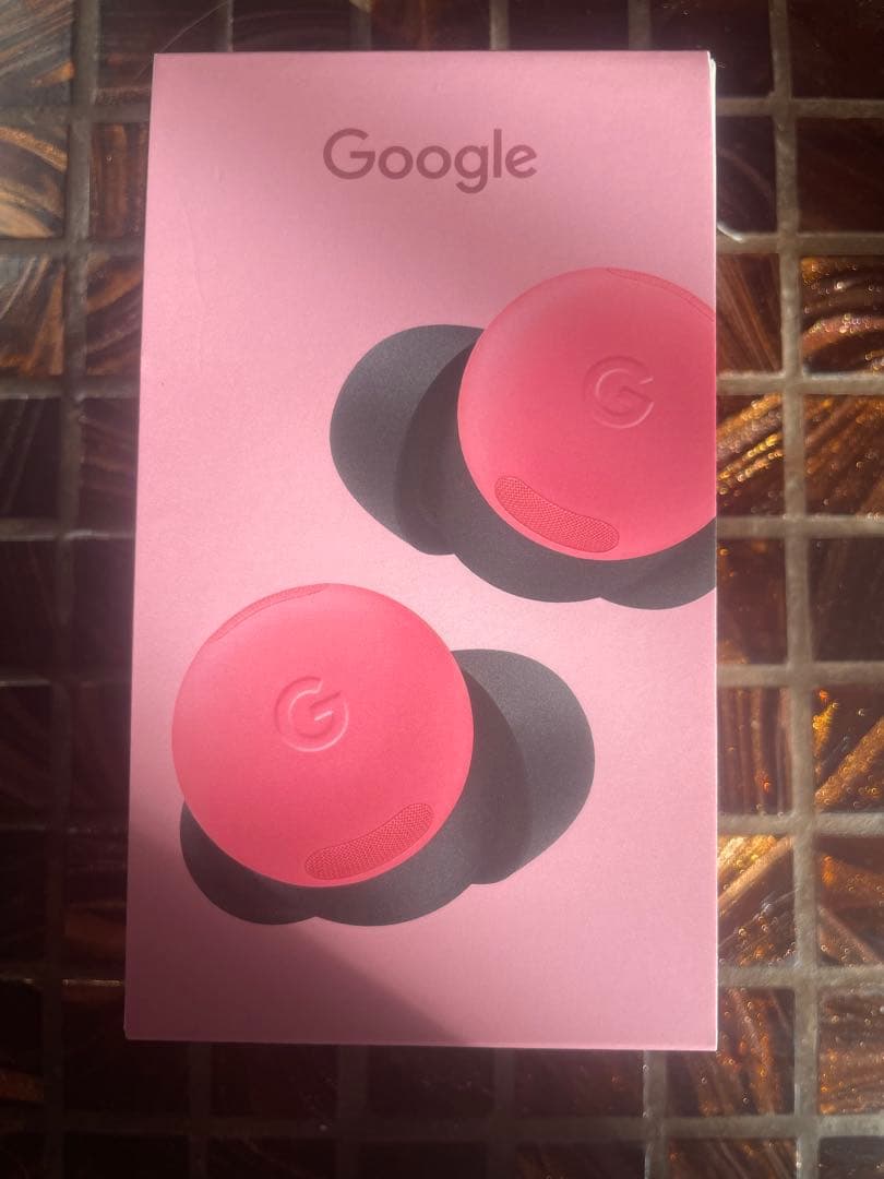 【未開封新品】Google Pixel Buds Pro 2 ピンク