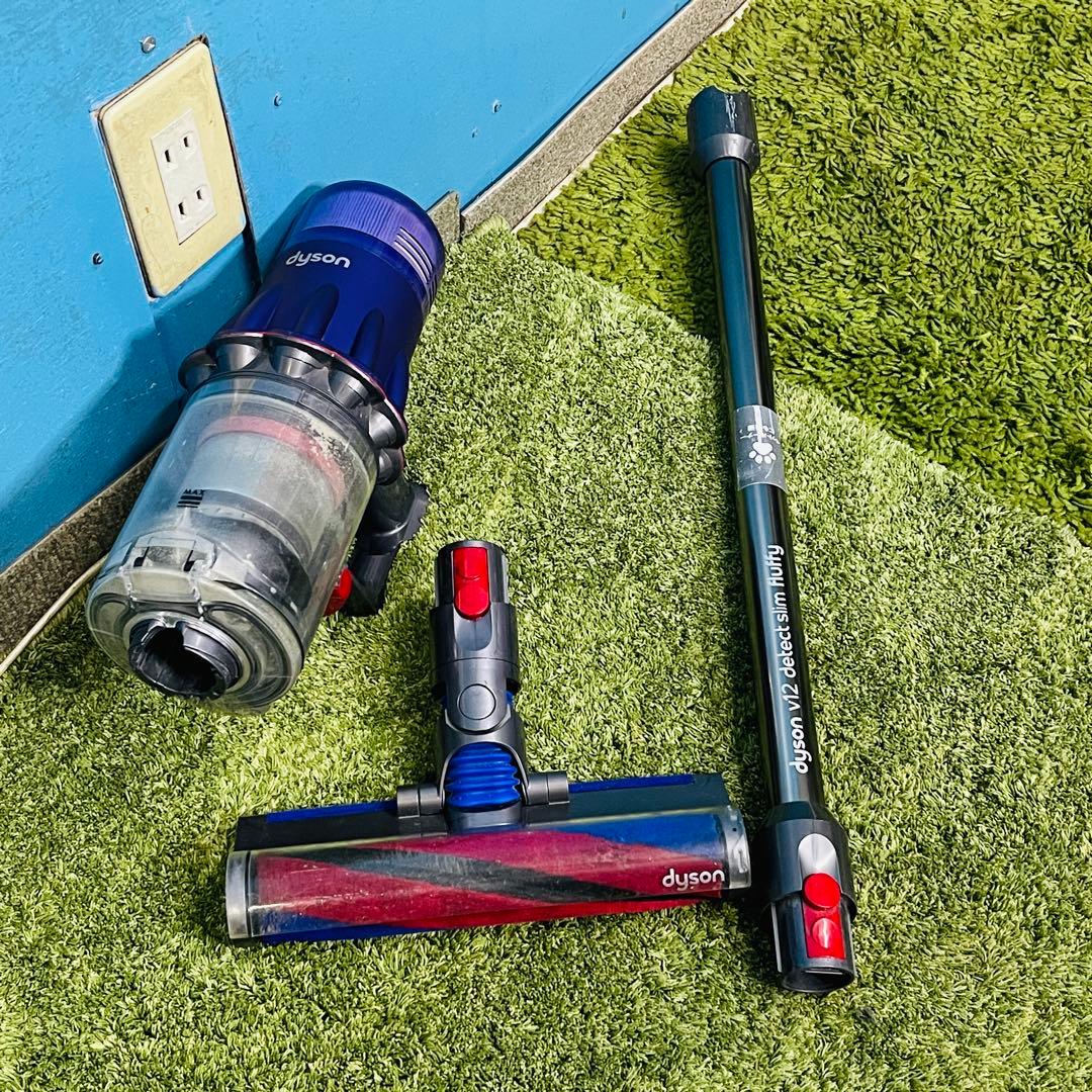 dyson sv18 コードレスクリーナー 動作品