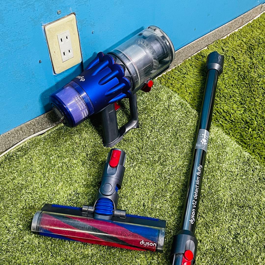 dyson sv18 コードレスクリーナー 動作品
