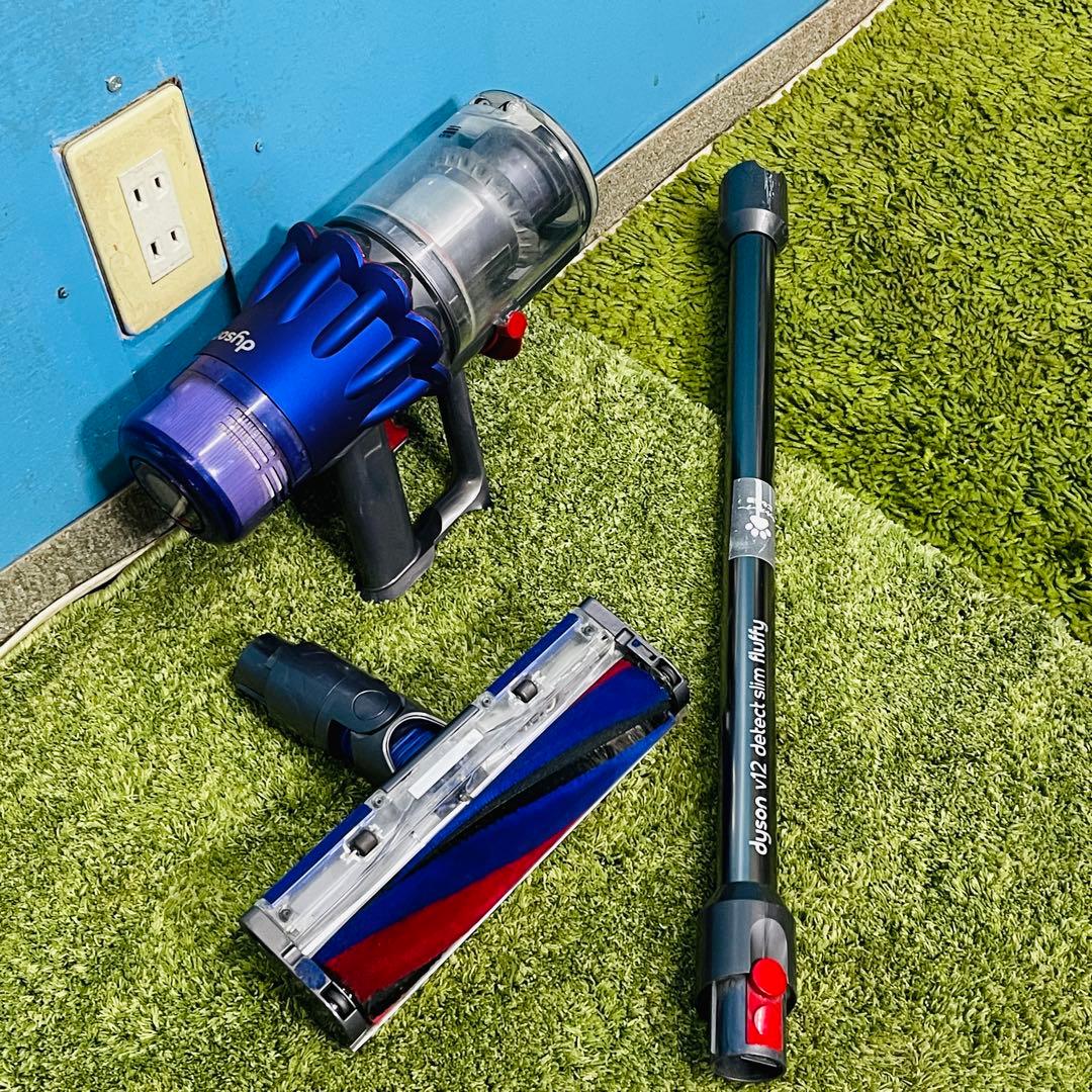 dyson sv18 コードレスクリーナー 動作品