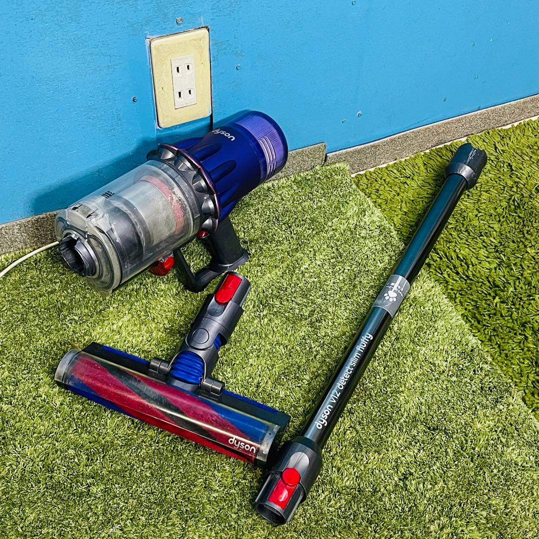 dyson sv18 コードレスクリーナー 動作品