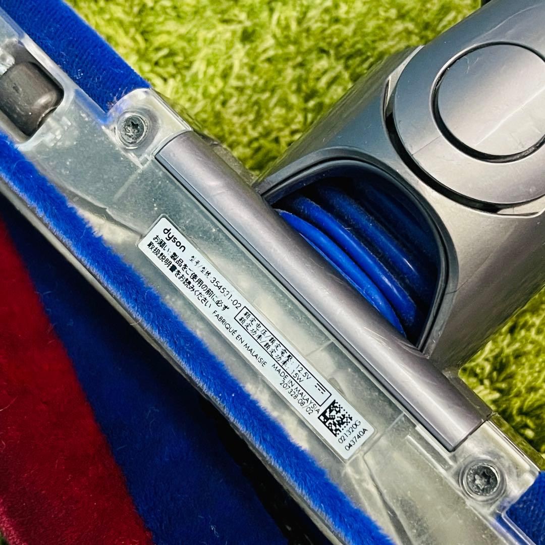 dyson sv18 コードレスクリーナー 動作品