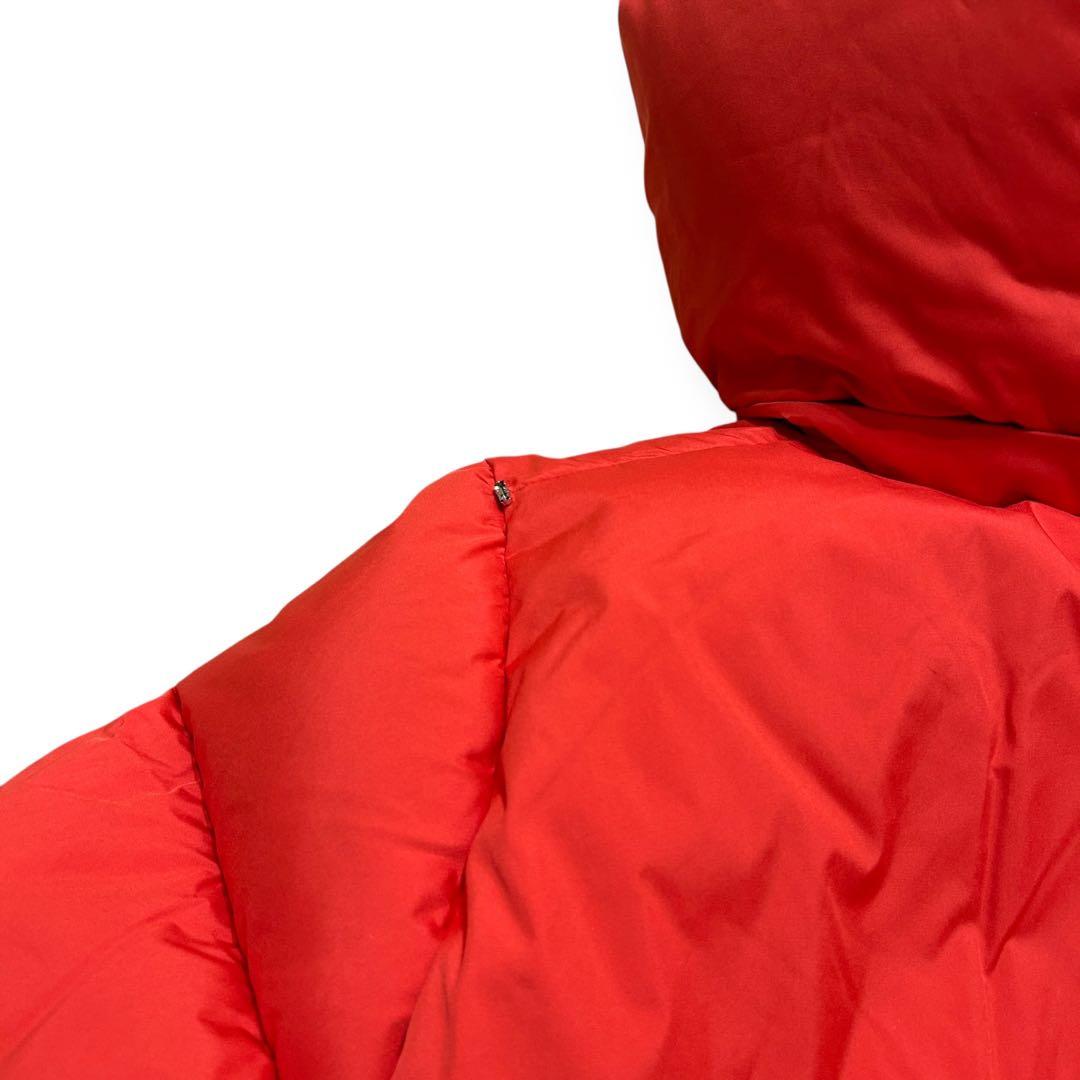 美品✨ Sportmax ショート丈 ダウンジャケット オレンジ