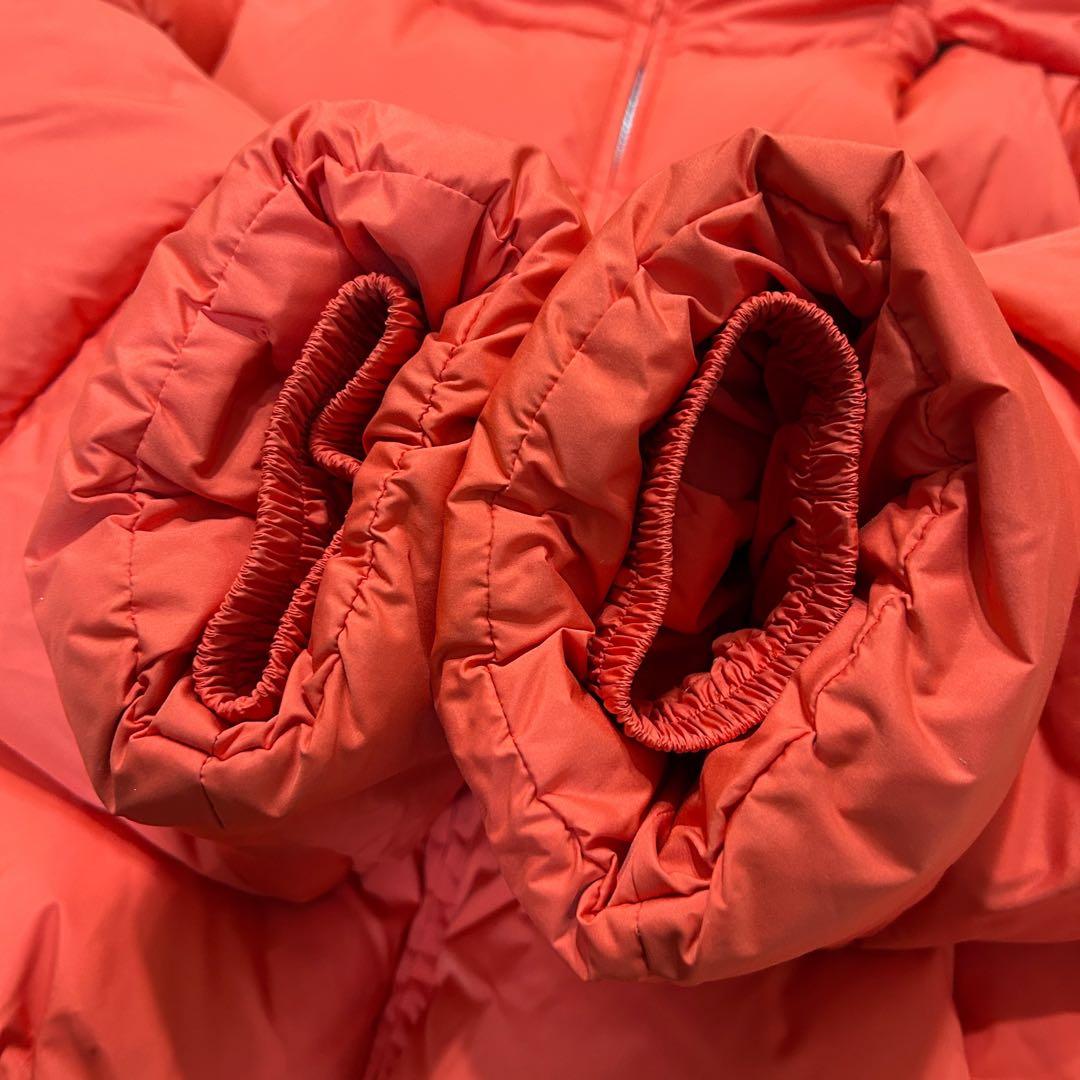 美品✨ Sportmax ショート丈 ダウンジャケット オレンジ