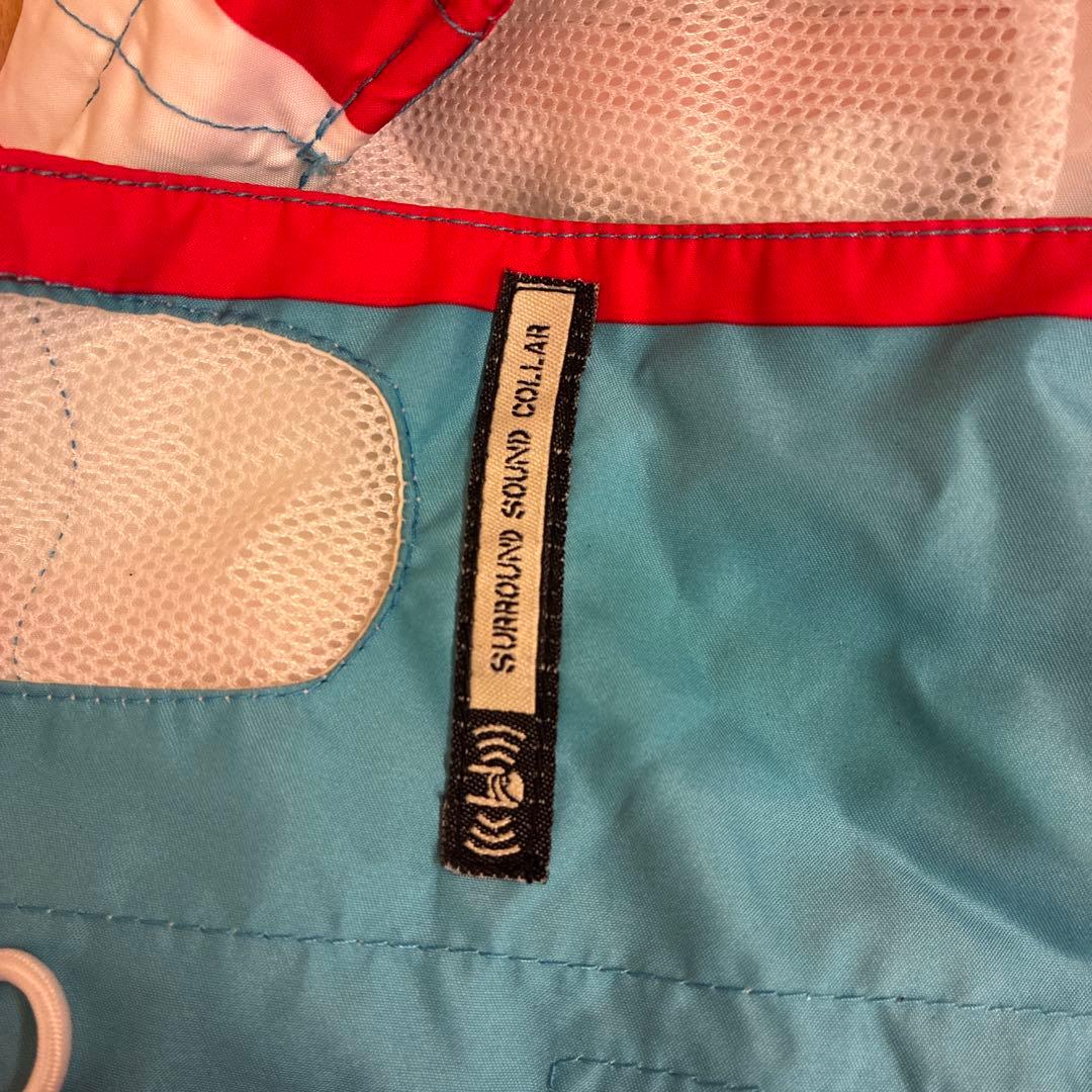 【大幅値下げ】SESSIONS スノーボードウェア 上下セット メンズ Mサイズ