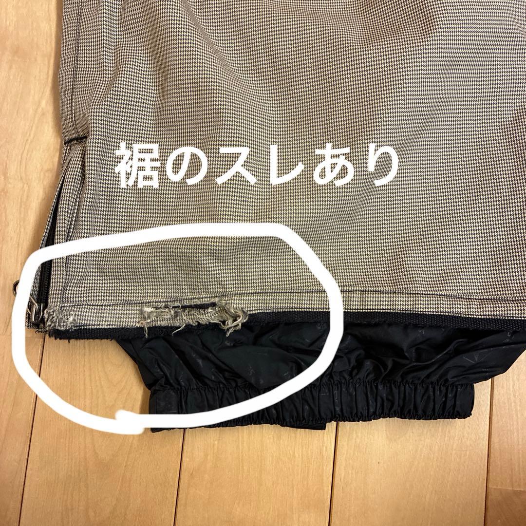 【大幅値下げ】SESSIONS スノーボードウェア 上下セット メンズ Mサイズ