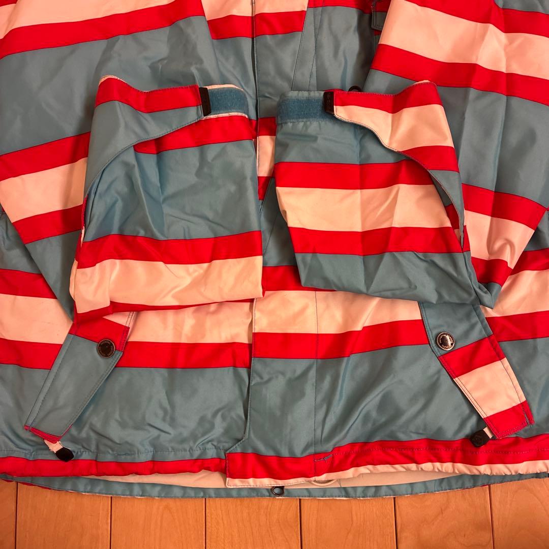 【大幅値下げ】SESSIONS スノーボードウェア 上下セット メンズ Mサイズ