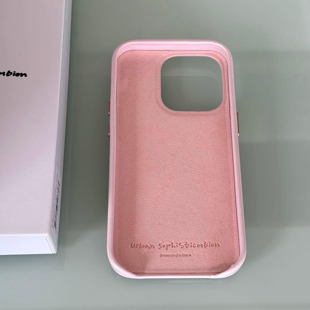 UrbanSophistication14proストロベリーフローズンヨーグルト