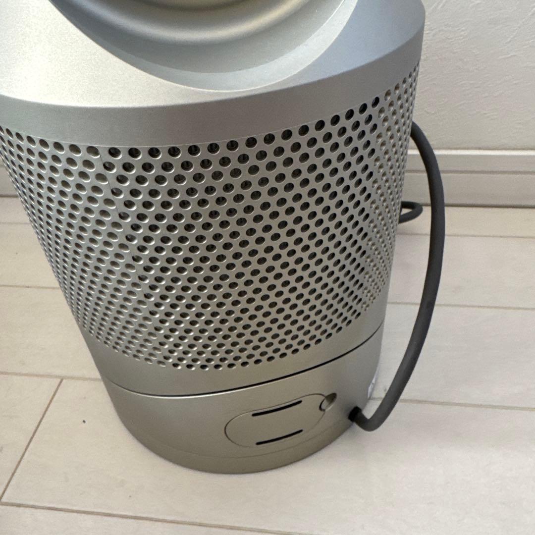 【美品】Dyson 空気清浄機能付き扇風機 TP02 ダイソン リモコン付き