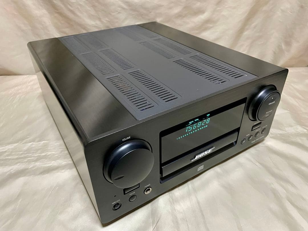 BOSE★SSS-1MC★極上品★レンズ、ベルト、ギヤ新品　オーバーホール済み