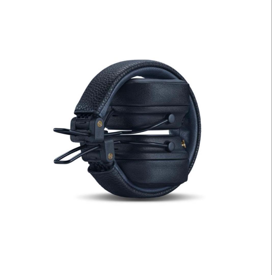 Marshall MajorⅤ ヘッドホン　ネイビー　メジャー5 ほぼ新品　完品