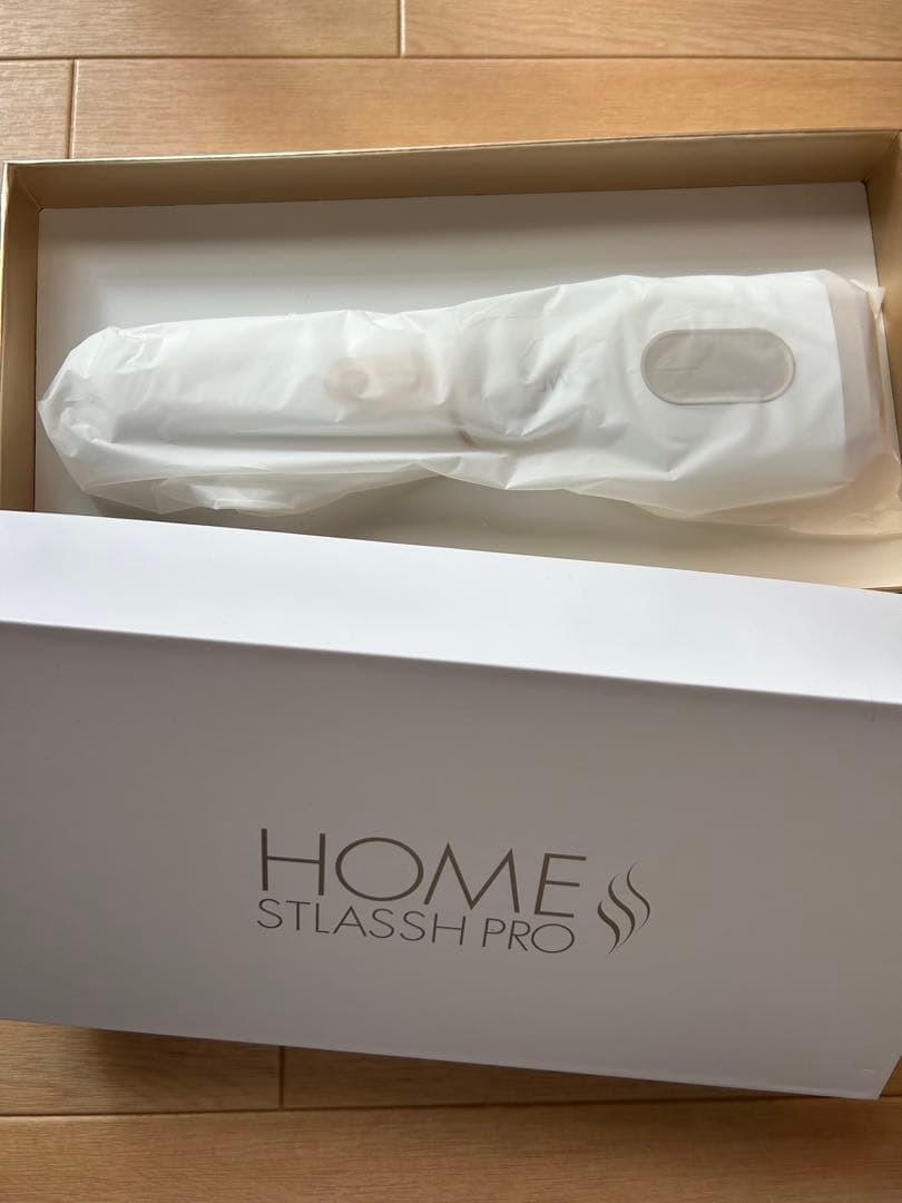 STLASH PRO 家庭脱毛器 新品未使用(値下げ可）
