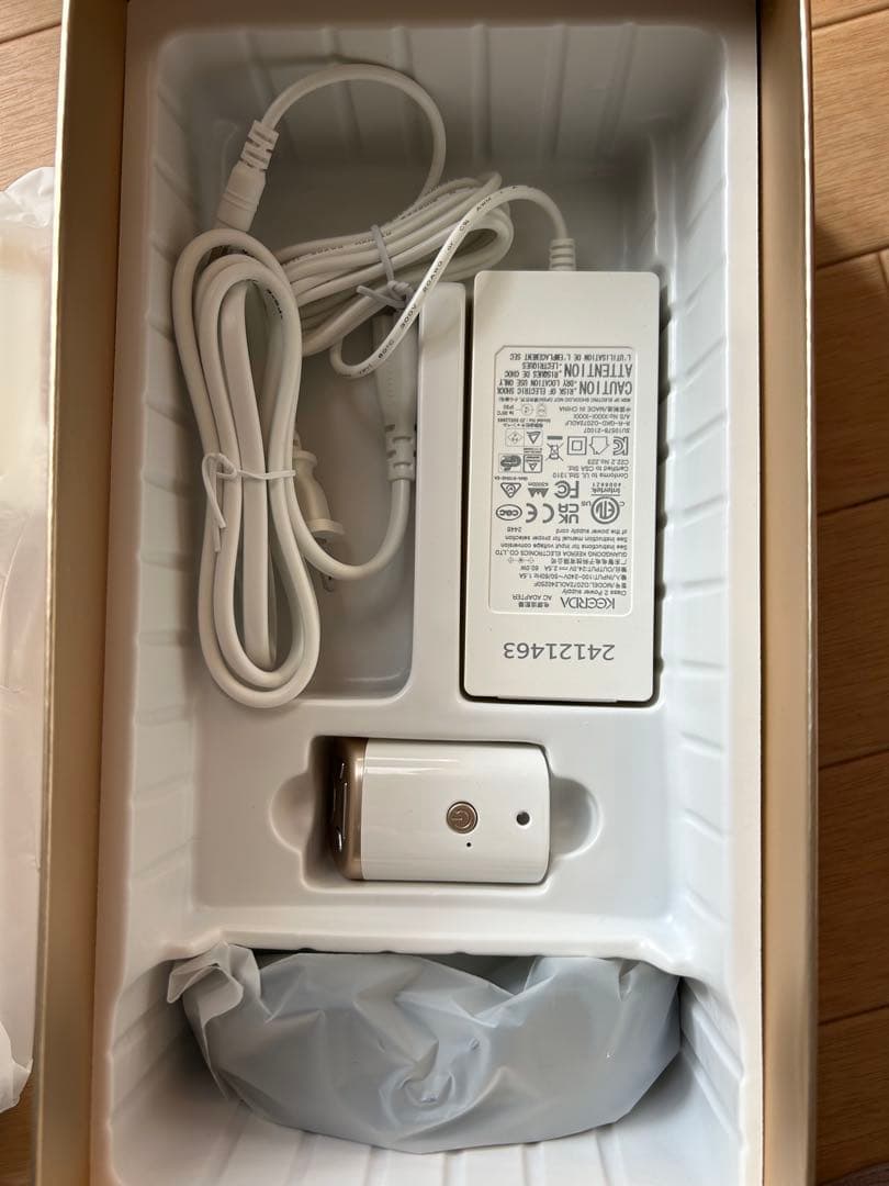  STLASH PRO 家庭脱毛器 新品未使用(値下げ可）