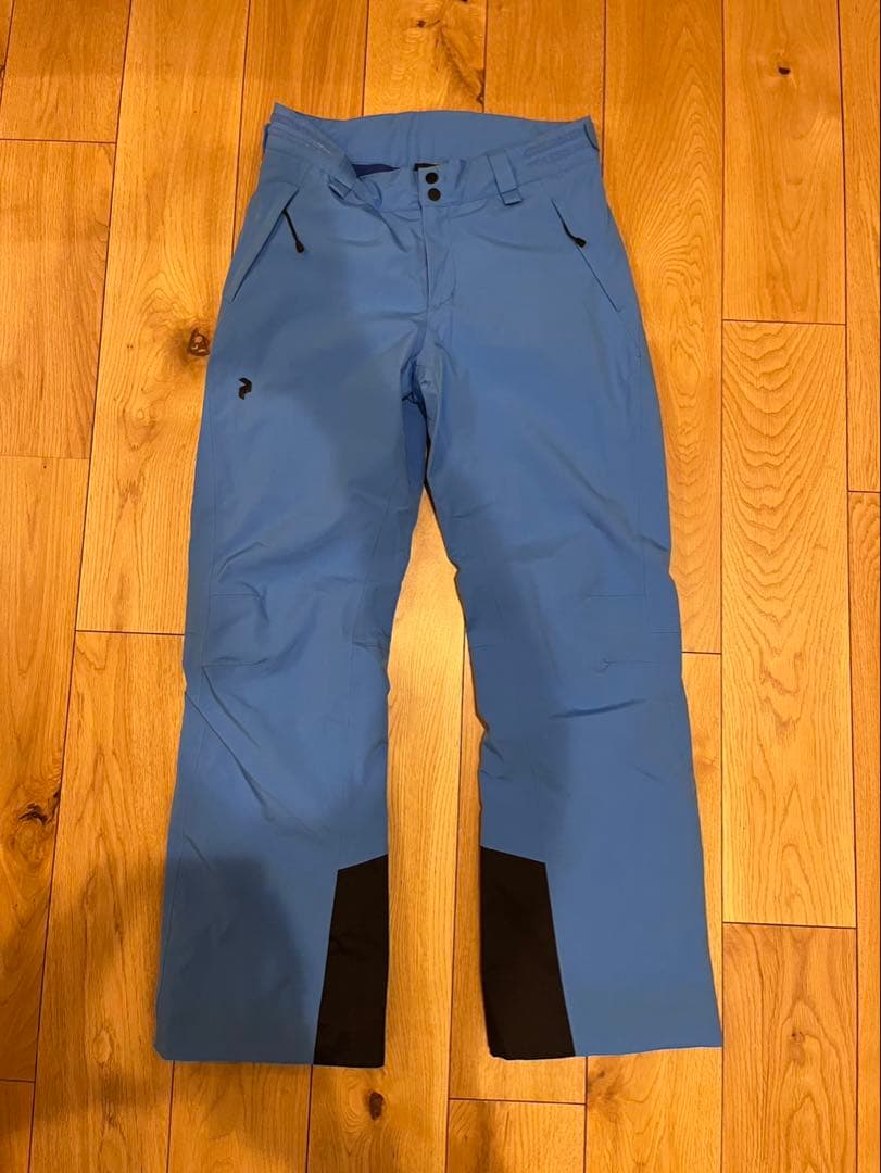 北欧 Peak Performance 中綿スノーパンツ W Anima M