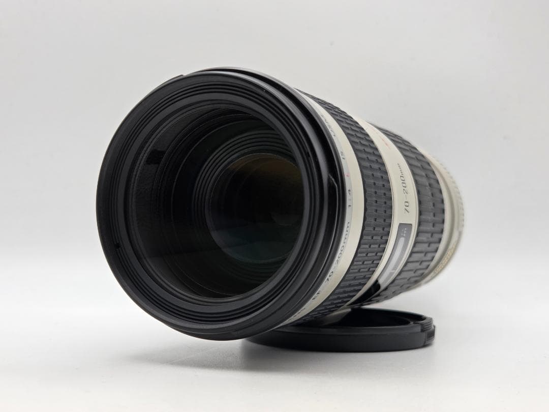 レンズ(ズーム) Canon EF 70-200mm F4 L IS USM