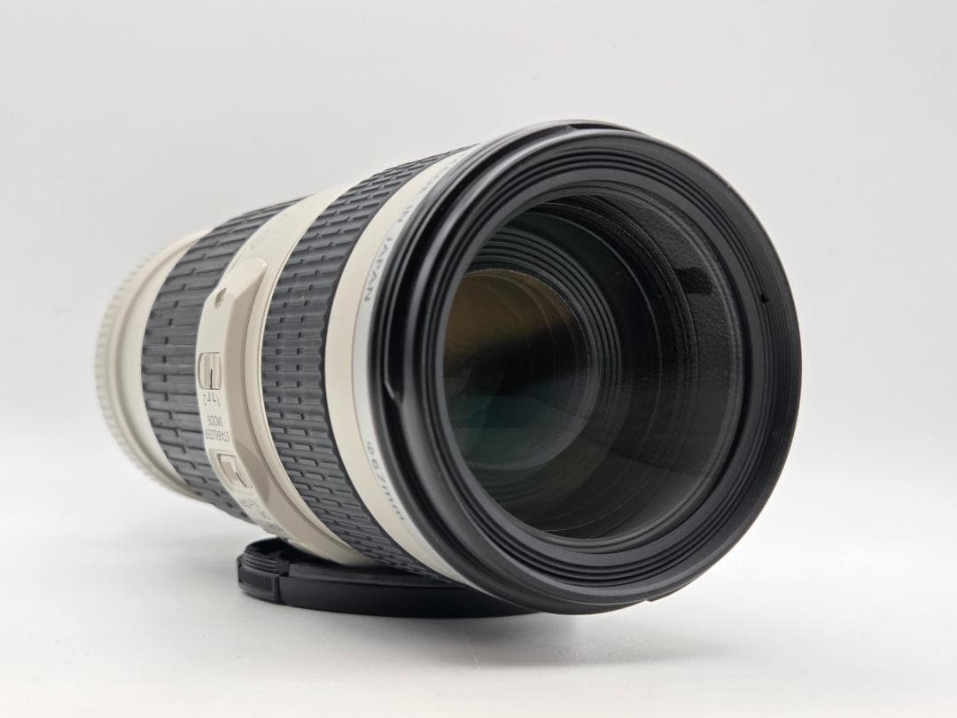 レンズ(ズーム) Canon EF 70-200mm F4 L IS USM