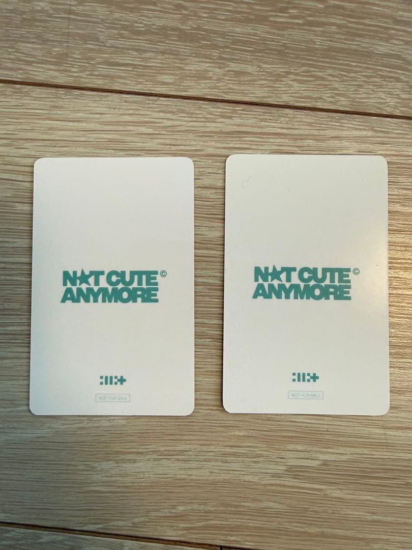 illit 来日記念　タワレコ　渋谷　ラキドロ　トレカ　ウォンヒ　イロハ　セット