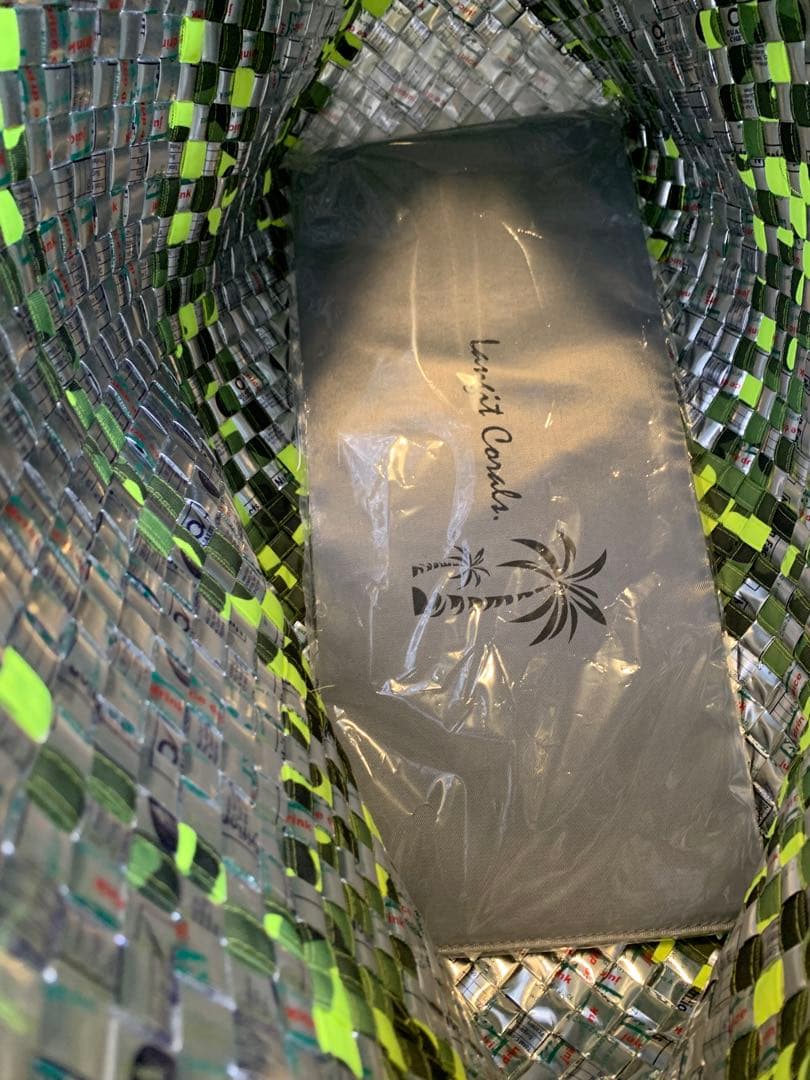 ショッピングバック　リゾートバック　ファッションバック　新品　未使用