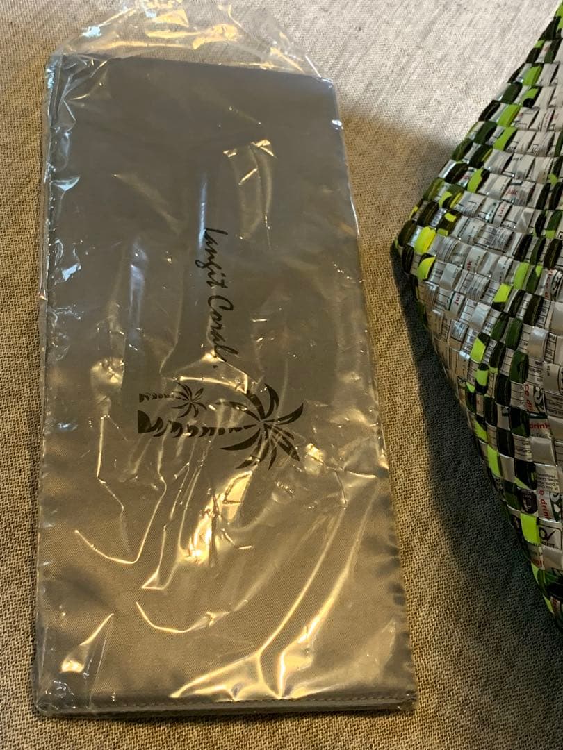 ショッピングバック　リゾートバック　ファッションバック　新品　未使用