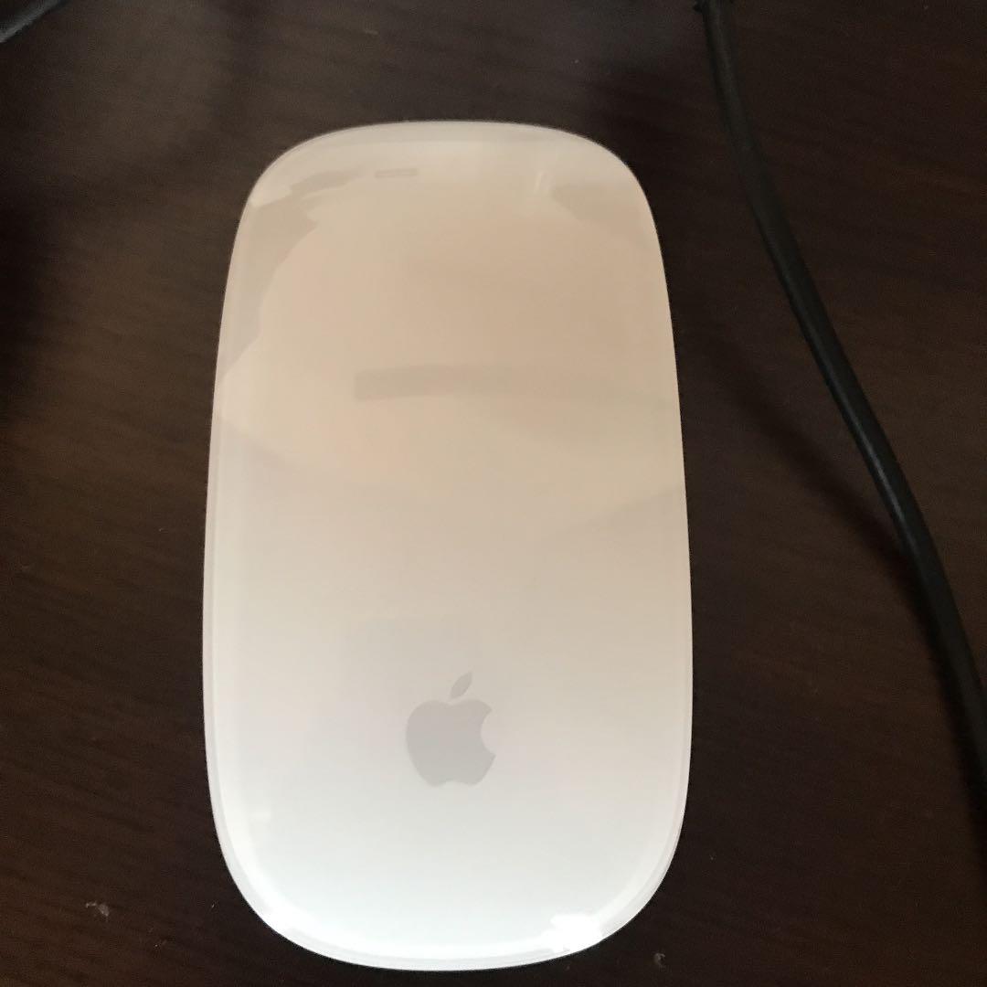 マウス・トラックボール APPLE MAGICMOUSE MB829J/A